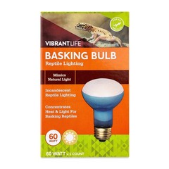 60W Terrarium Basking Bulb, Daylight