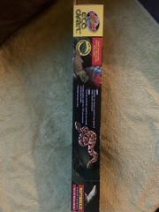 Zoo Med Eco Carpet Reptile Carpet – Green – Reptibreeze – 16″ x 16″