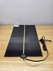 20W Reptile Heating Pad Under Tank Terrarium 16.5″ in X 11″ in