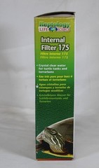 Reptology Life Science Internal Filter 175
