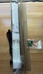 T5 5.0 UVB Reptile Light HO Combo Kit, 24” UVB Light Adjustable Bri…24W