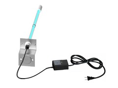 Coolworld 120V 14″ Bulb UV Lamp for A/C HVAC Coil Systems – Up to 5 Tons