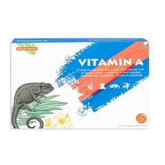 NUTRIARISE Reptile Vitamin A Supplement – Eye Health Support for Lizards,…