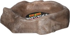 Zoo Med Repti Rock Reptile Water Dish for Reptiles, X-Small