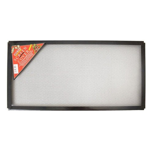 Screen Cover 10 Gallon Tanks (10″L x 20″W) By Flukers