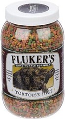 Fluker’s Premium Tortoise Diet Small Pellet Food, 7 oz