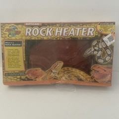 Zoo Med Repticare Rock Heater for Reptiles Standard – 1 count RH-1