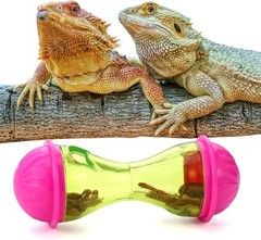 3 Pcs Bearded Dragon Toys for Tank Bearded Dragon Accessories Tank Accessories R