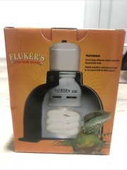 Fluker’s Deep Dome Mini Sun Dome Lamp 5.5 In