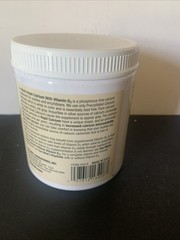 Zoo Med Reptile Calcium with Vitamin D3, 8-Ounce For Reptile Terrarium