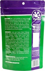 Natural 8oz Gecko Diet with Fig & Insects – Supports Thriving Creatures