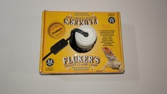 Fluker’s Deluxe Clamp Lamp