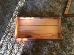 10 gallon Antique Display Terrarium