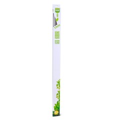 SunBlaster T5 High Output Fluorescent Strip Light, 4-Feet, silver (SL0900174)