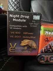 Infrared And Lamp Lot