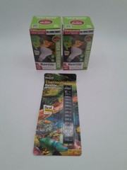 MclanZoo UVA Daylight High Efficency Reptile Lights 50W – Thermometer – BN1-6