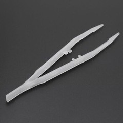 Reptile Feeding Tweezers Noctilucence Feeder Clip for Amphibians Reptiles Lizard