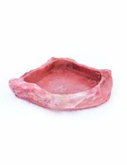 T-Rex Hermit Crab Accessory – Food & Water Dish Red Rock