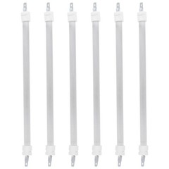 6 Pcs Heat Lamp for Chicks Chicken Coop Heater Source Bulb Accessories