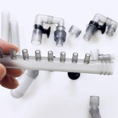 Aquarium External Filter Accessories Inflow Outflow Kit for Canister Filter 1…