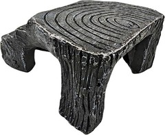 Reptile Hideouts,Resin Reptile Cave Habitat Leopard Geckos Lizards Turtles