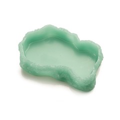 Simulation Rock Basin Escape Proof Bowl Lizards Drinking Feeding Bowl