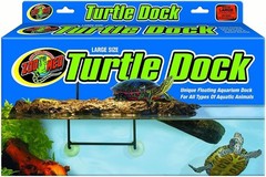 Zoo Med Turtle Dock Large Floating Basking Platform 40+ Gallon 4-Pack