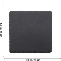 Reptile Basking Platform Rock Tortoise Habitat Accessories Slate Rocks for Rept