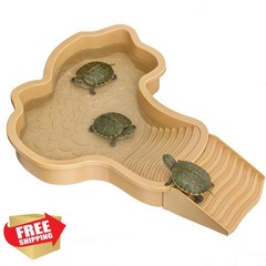 Pawfly Reptile Bathing Pool Tortoise Dish