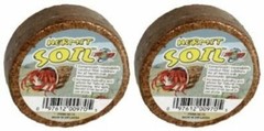 Lot Of Two – Zoo Med Hermit Crab Soil Compressed Coconut Fiber Substrate Disks