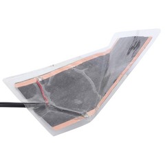 USB Heating Film Carbon Fiber Portable Heater For Reptiles && New
