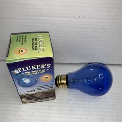 Flukers Daytime Blue Heating Light Professional Series