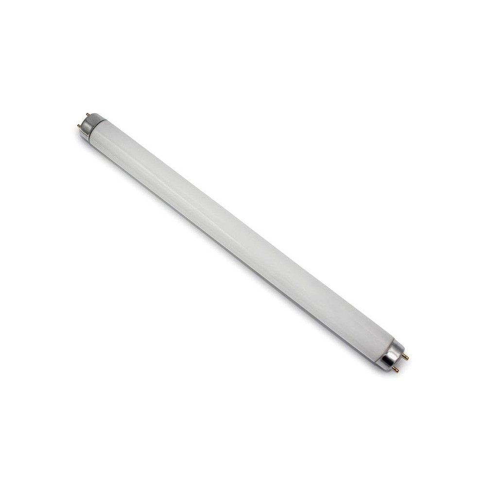 T8 Fluorescent Light Bulb 18W 26in 4100K Cool White G13 Medium Bi-Pin 1 Pack
