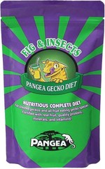 Natural 8oz Gecko Diet with Fig & Insects – Supports Thriving Creatures