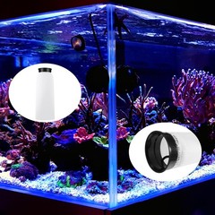 Jecery 8 Pcs 2.75 x 10 Inches Filter Socks for Saltwater Aquarium Filter Bags…