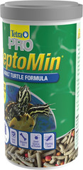 fauna PRO Reptomin Pro Sticks Adult Turtle Formula Daily Diet for Aquatic Turtle