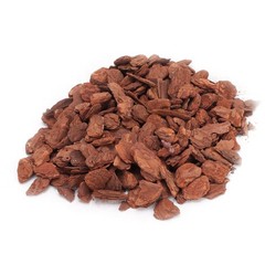 250g Small Granule Pine Bark Bedding Reptile Substrate For Tortoises Lizards