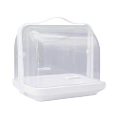 Silkworm Breeding Box Silkworm Hatching Container Breathable Observation Cabin