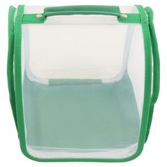 Insect Habitat Cage 360 Degree Full Transparent Portable Folding Insect Mesh Cag
