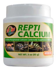 Zoo Med Repti Calcium + D3