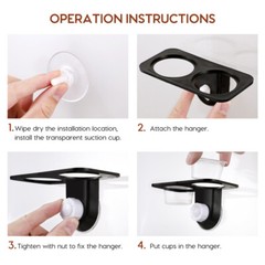 Reptile Water Dish Food Bowl Feeding Station for Crested Gecko Lizard Feeder