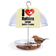 Mealworm Feeder – Jacobi Jayne® Pearl Feeder – Dome Bird Feeder for Small B
