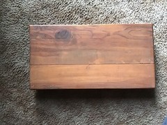 10 gallon Antique Display Terrarium
