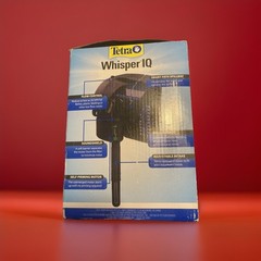 terra whisper iq 45 gallon