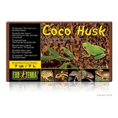 EXO TERRA COCO HUSK – BRICKS – 8 QT (8.8 L) – PT-2775