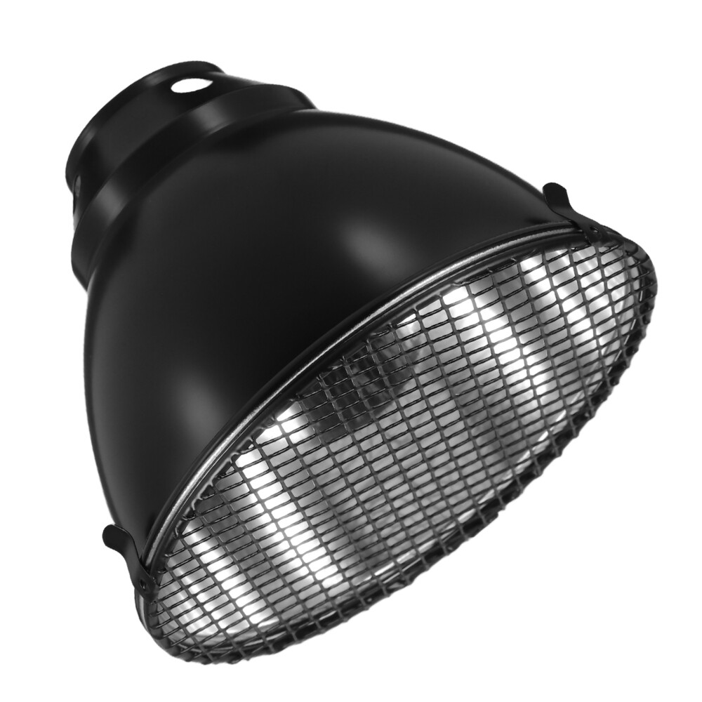 Reptile Light Shade Safety Lamp Cover Anti-scald Heat Dome Guard for Reptiles