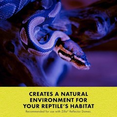 Perfect Heat Source: Zilla Night Black 75W Incandescent Bulb for Reptile Care