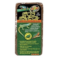 Coconut Fiber Substrate Pack of 3 Eco Friendly Ideal for Reptiles and Animals