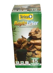 TetraRepto Filter For Terrariums & Waterfalls