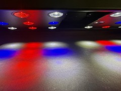 Repti Zoo Led Reptile and Terrarium Light With UVB Feature. Model LED007D-18